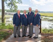 Harmony Grits Quartet